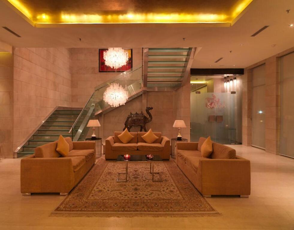 Hotel Royal Orchid Jaipur — фото 1