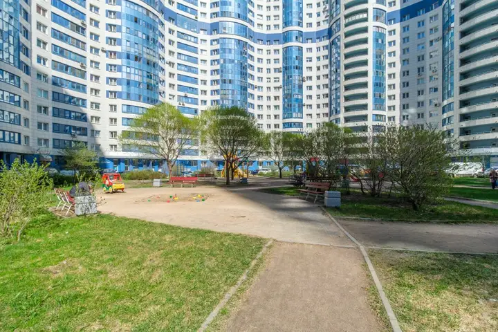 Санкт-Петербург: Апартаменты Sutki Rent в Московском Районе