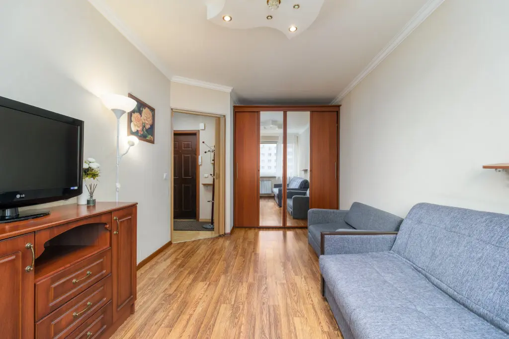 Санкт-Петербург: Апартаменты Sutki Rent в Московском Районе