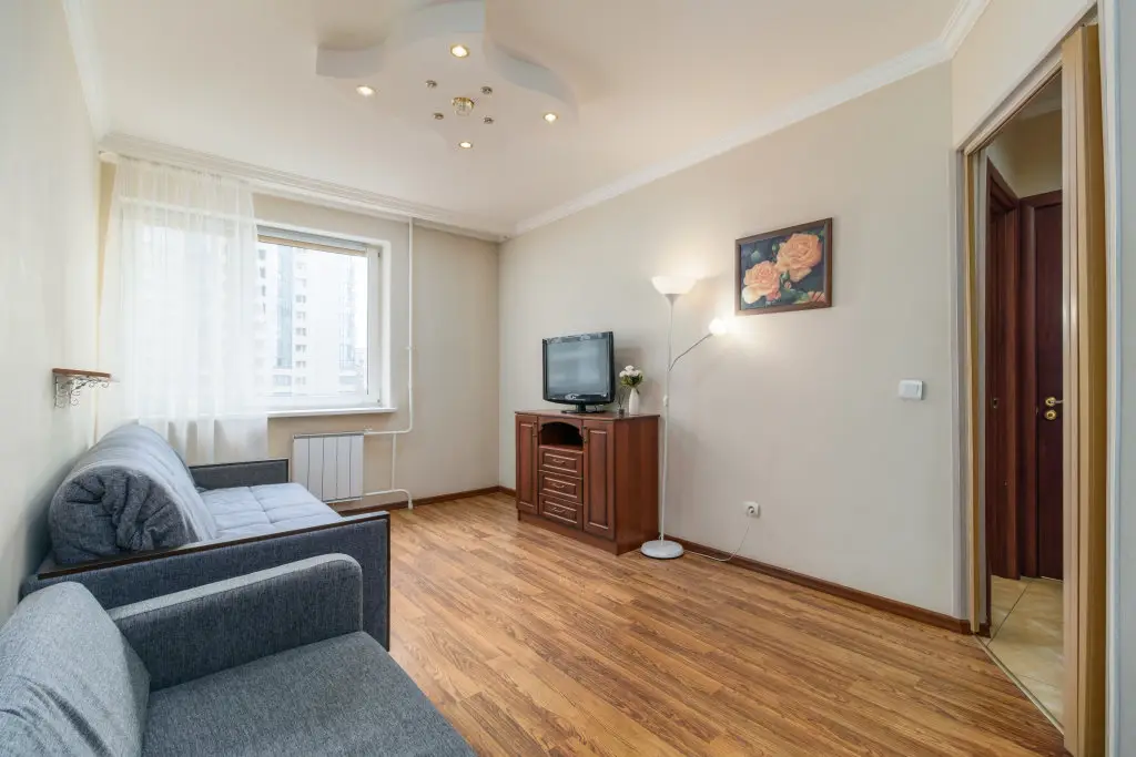 Санкт-Петербург: Апартаменты Sutki Rent в Московском Районе