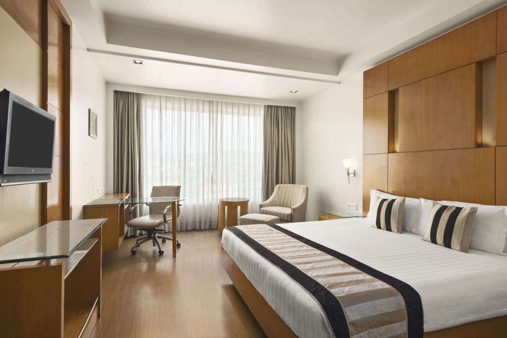 Джайпур: Ramada by Wyndham Jaipur