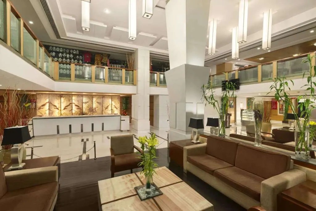 Джайпур: Ramada by Wyndham Jaipur