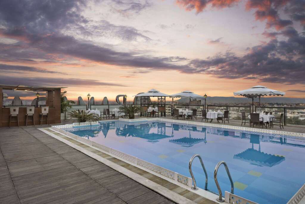 Джайпур: Ramada by Wyndham Jaipur