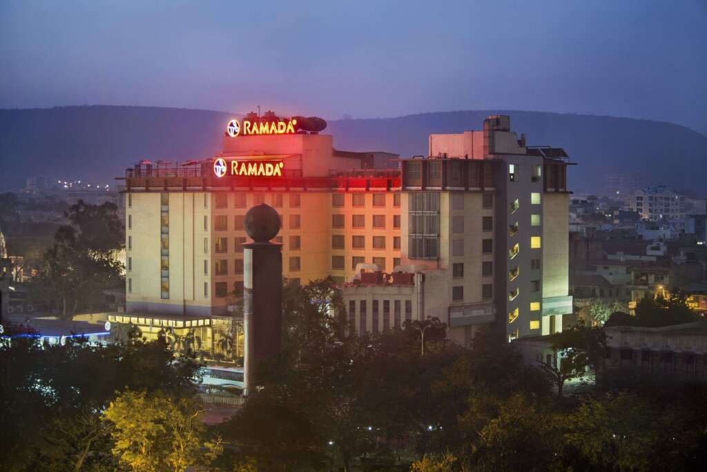 Джайпур: Ramada by Wyndham Jaipur