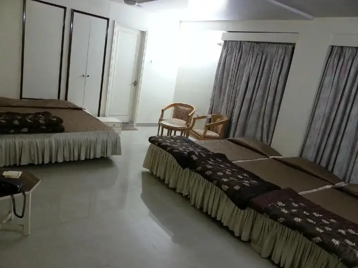 Джайпур: Hotel Kanchandeep
