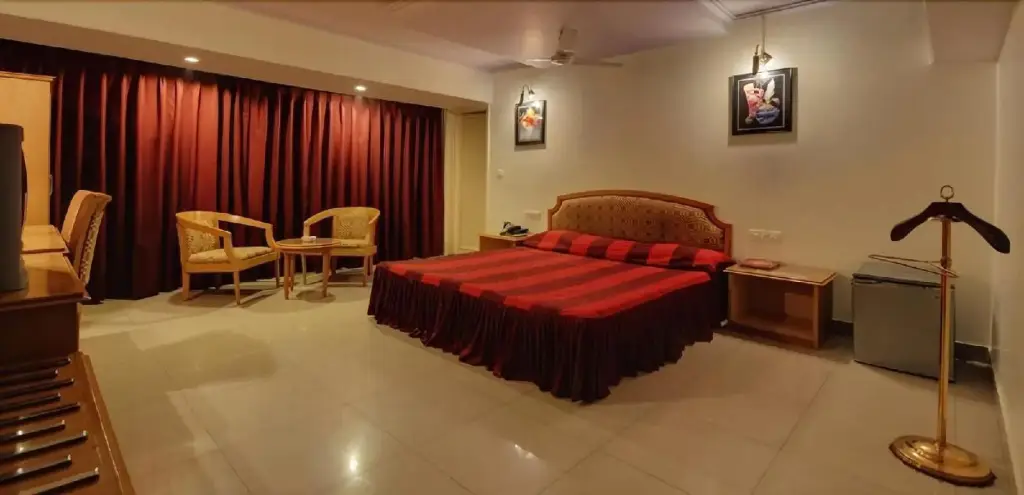 Джайпур: Hotel Kanchandeep