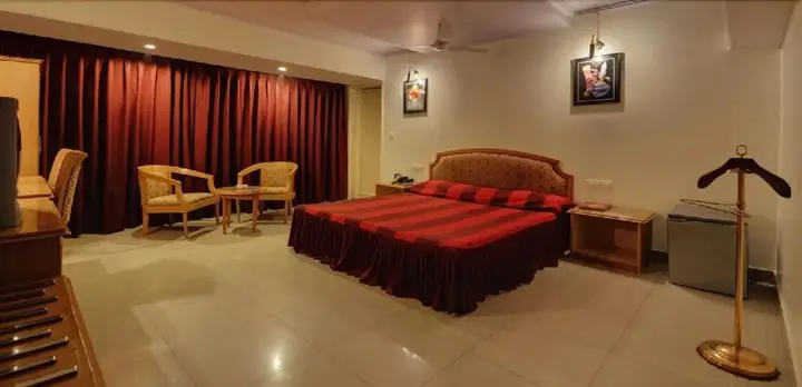 Джайпур: Hotel Kanchandeep