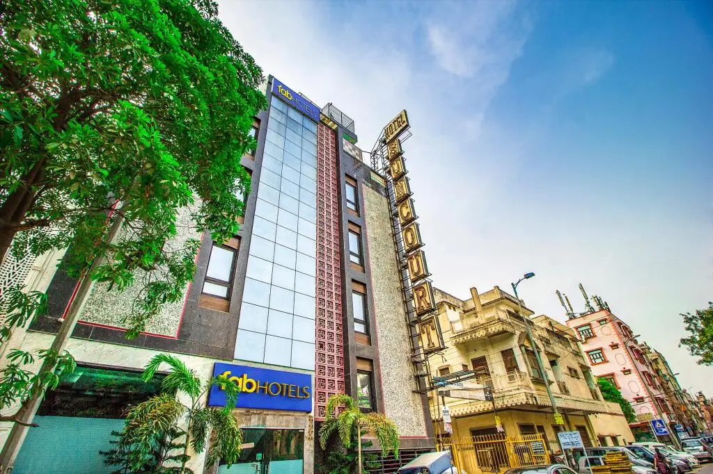 Нью-Дели: Hotel Suncourt Corporate