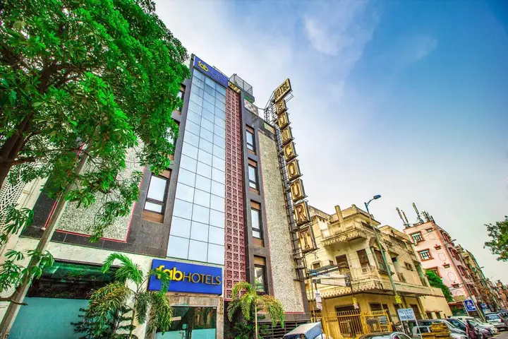 Нью-Дели: Hotel Suncourt Corporate