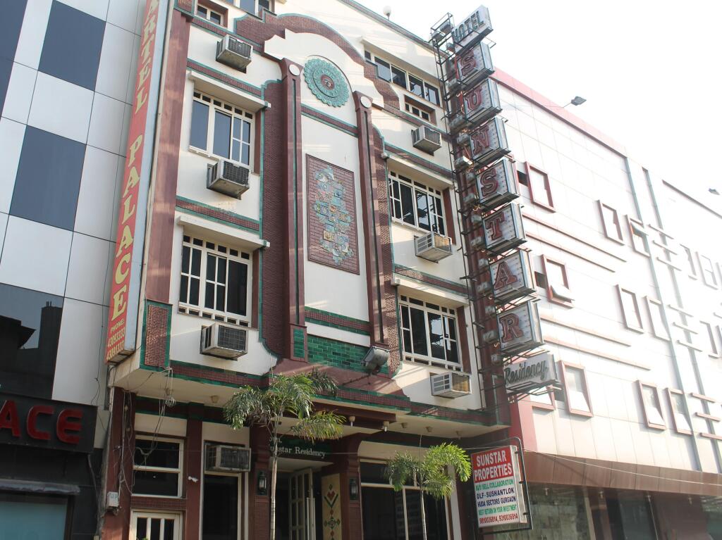 Нью-Дели: Hotel Sunstar Residency