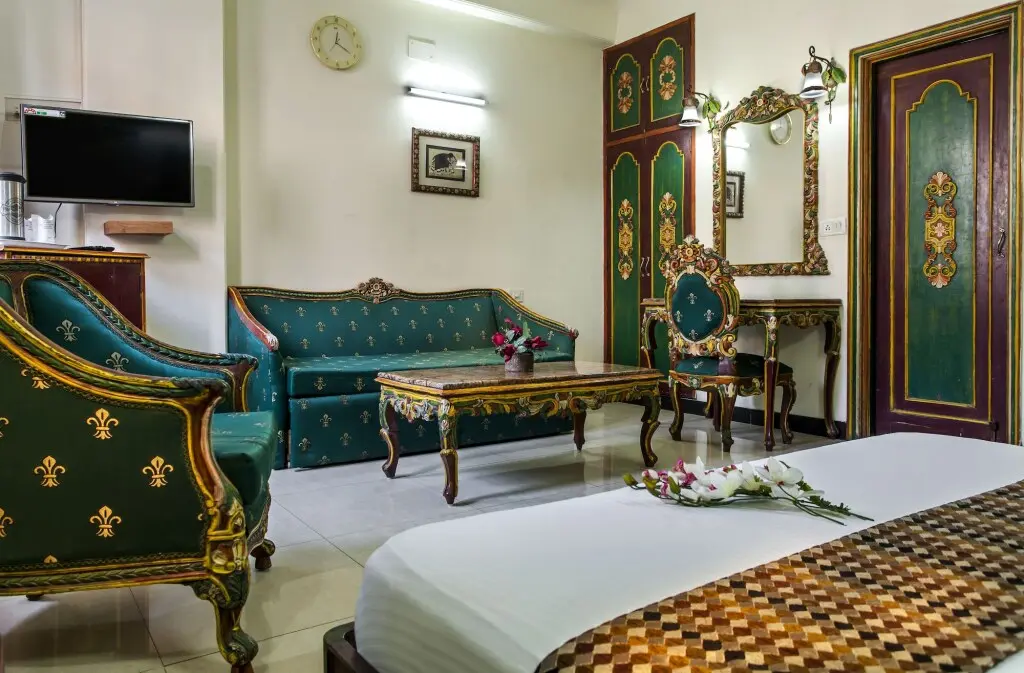 Нью-Дели: Hotel Sunstar Residency