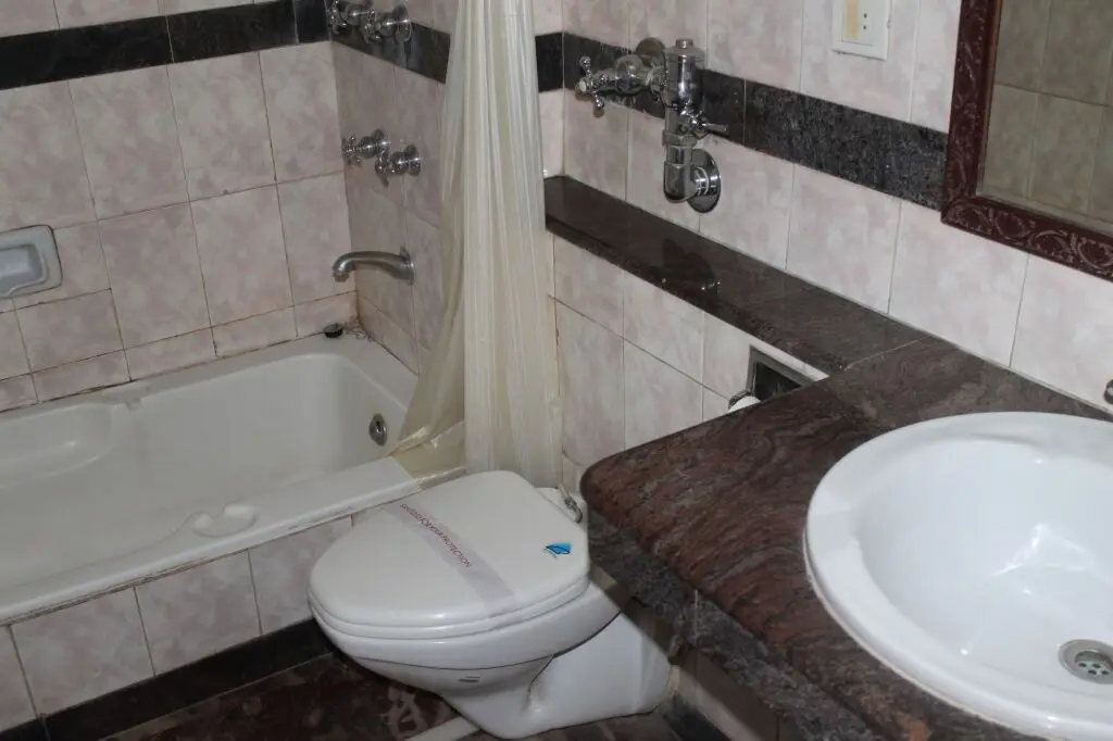 Нью-Дели: Hotel Sunstar Residency