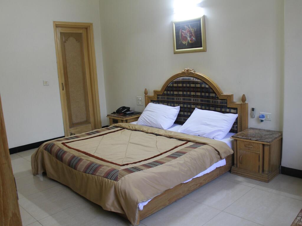 Нью-Дели: Hotel Sunstar Residency