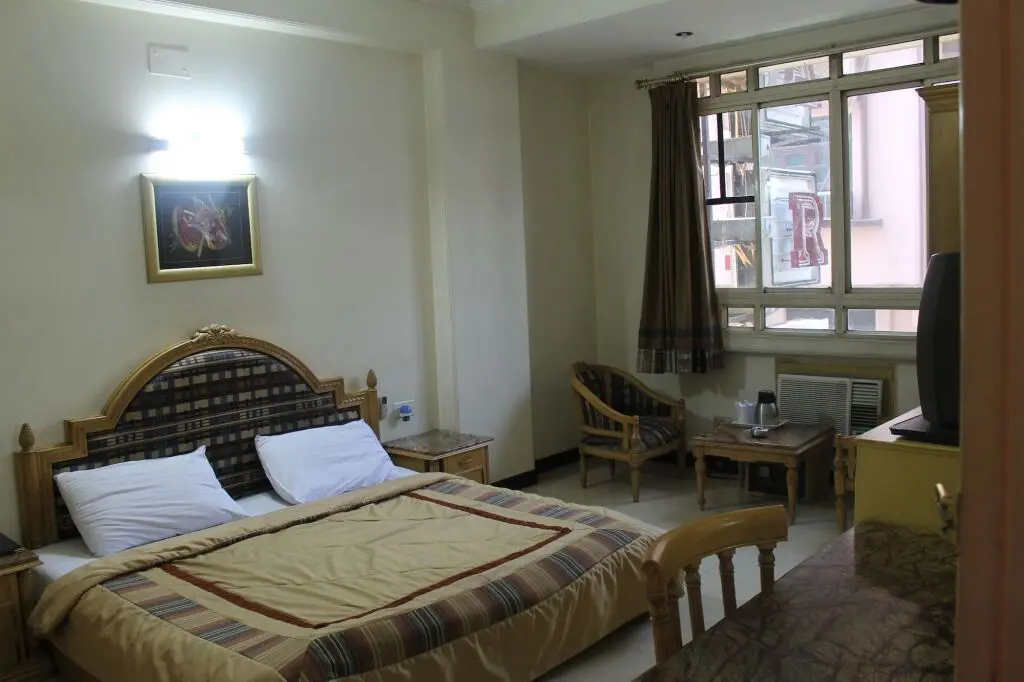 Нью-Дели: Hotel Sunstar Residency