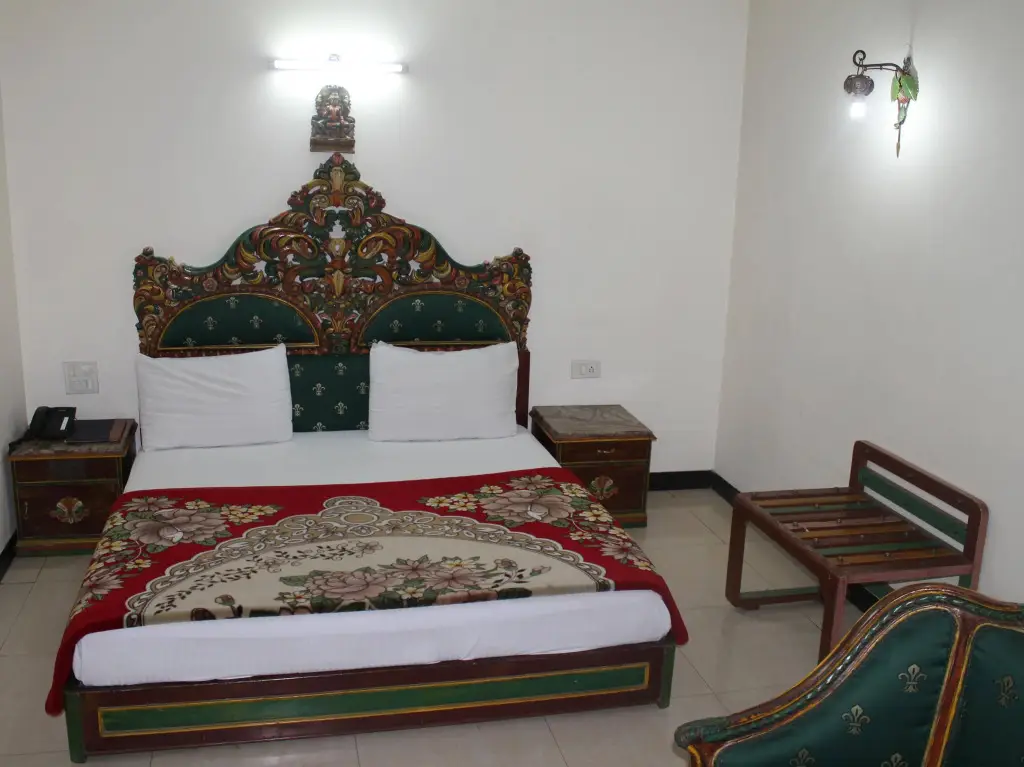 Нью-Дели: Hotel Sunstar Residency