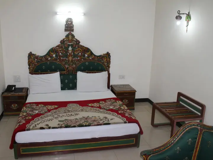 Нью-Дели: Hotel Sunstar Residency