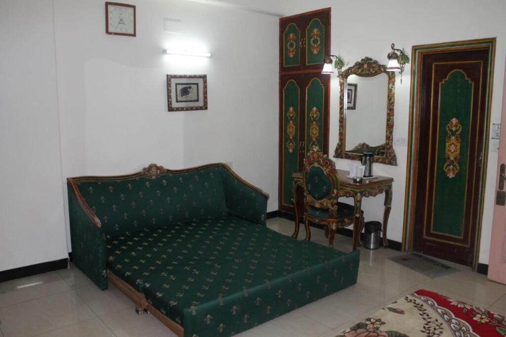 Нью-Дели: Hotel Sunstar Residency