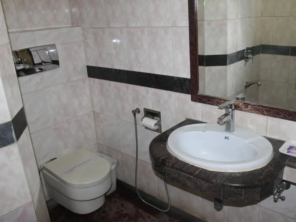 Нью-Дели: Hotel Sunstar Residency