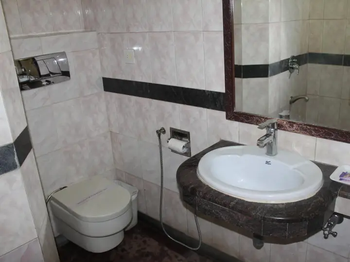 Нью-Дели: Hotel Sunstar Residency