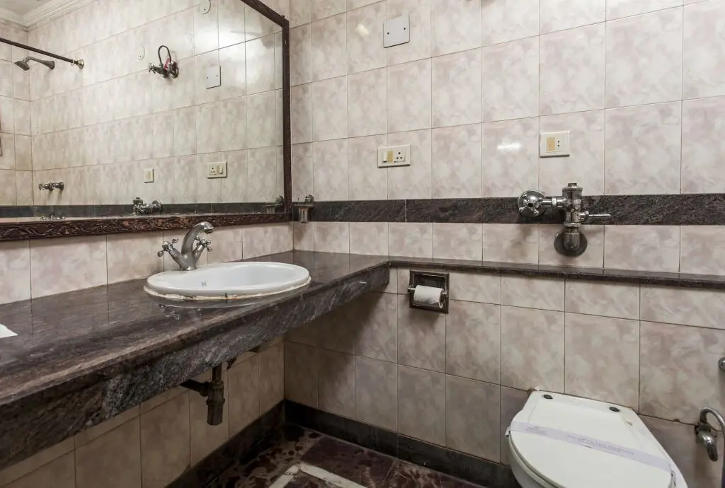 Нью-Дели: Hotel Sunstar Residency