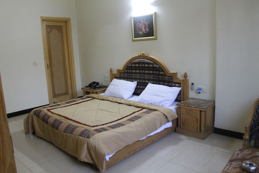 Нью-Дели: Hotel Sunstar Residency