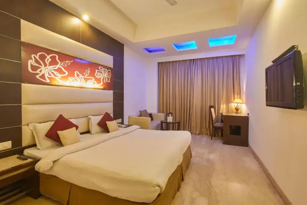 Нью-Дели: Hotel Livasa Inn