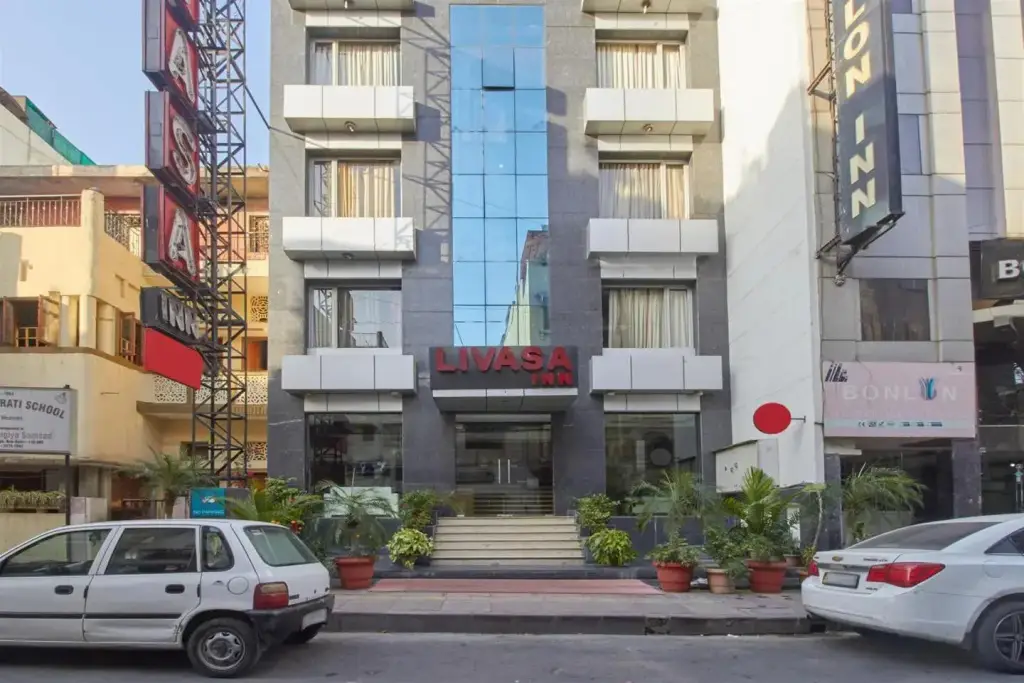 Нью-Дели: Hotel Livasa Inn