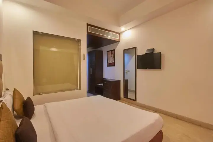 Нью-Дели: Hotel Livasa Inn