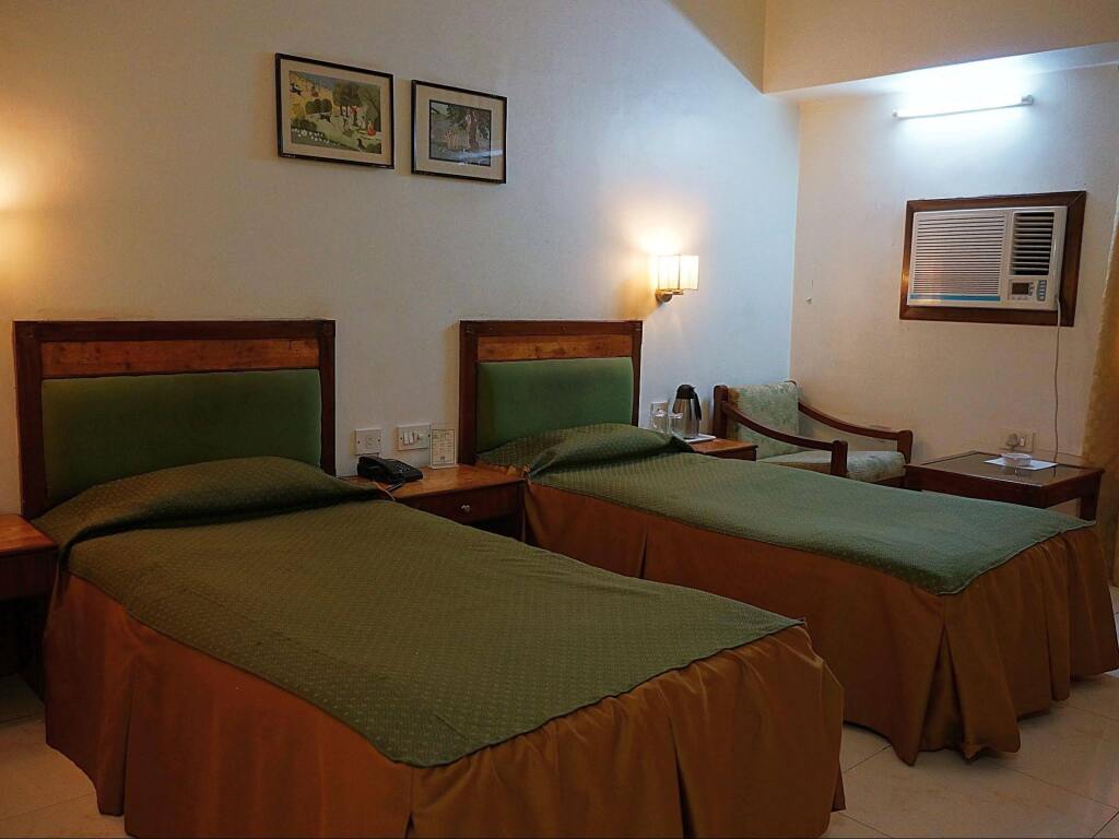 Ахмедабад: The Chambers Hotel