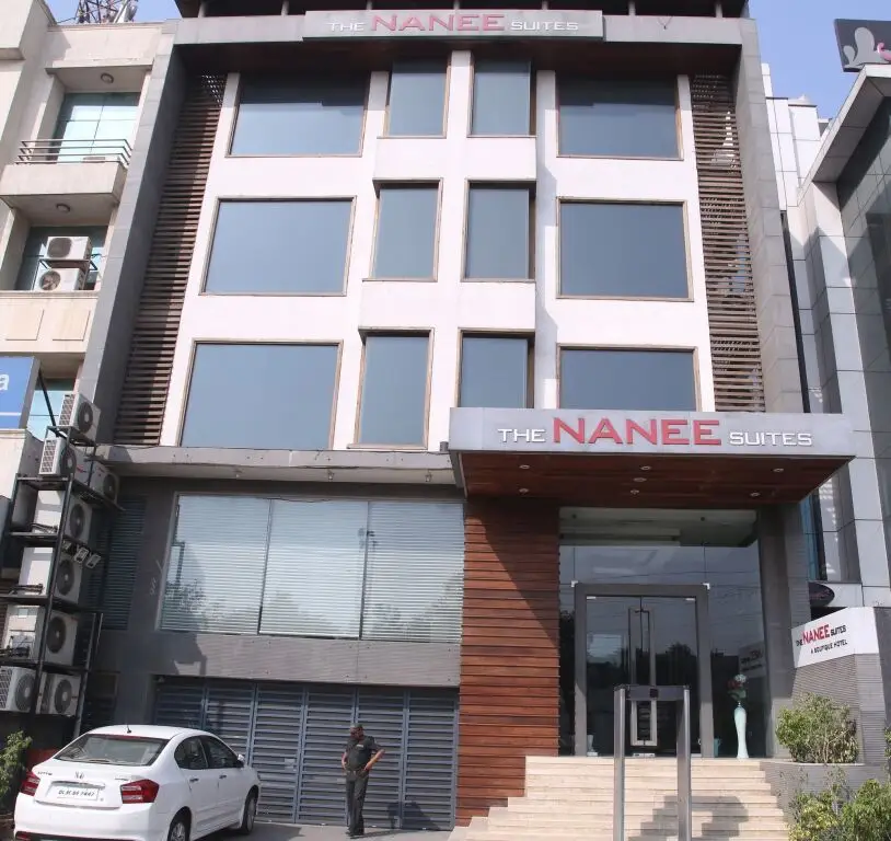 The Nanee Suites — фото 1