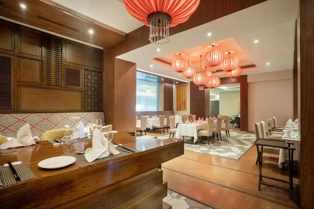 Хидерабад: Radisson Hyderabad Hitec City
