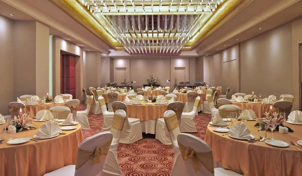 Хидерабад: Radisson Hyderabad Hitec City