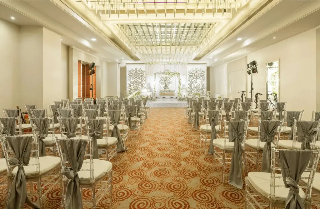 Хидерабад: Radisson Hyderabad Hitec City