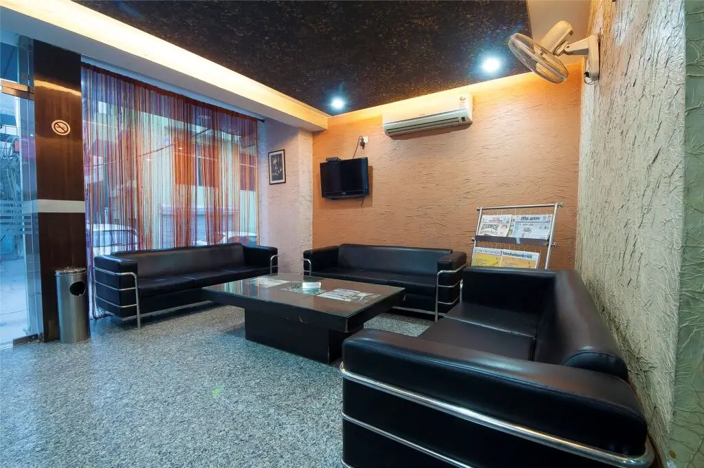 Нью-Дели: ADB Rooms Hotel Noratan Palace