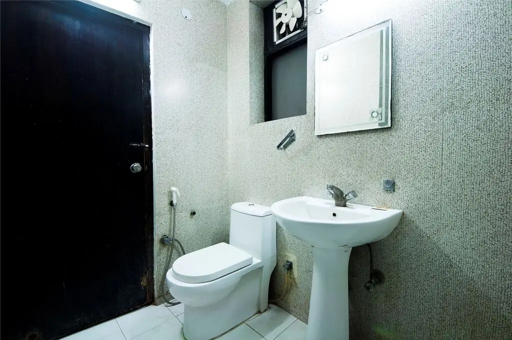 Нью-Дели: ADB Rooms Hotel Noratan Palace