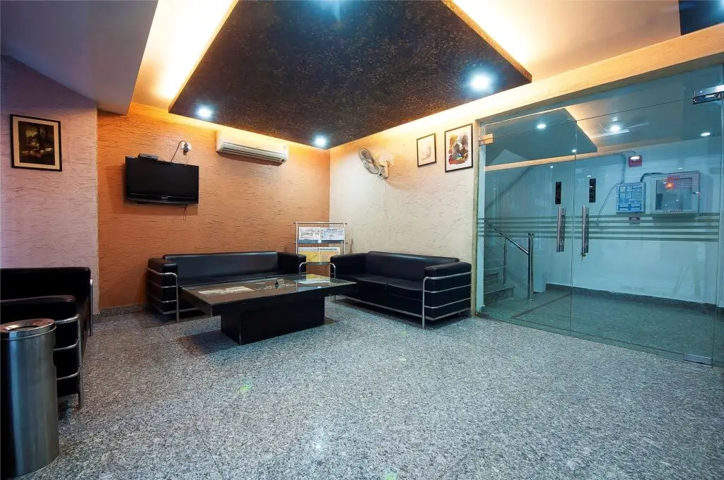 Нью-Дели: ADB Rooms Hotel Noratan Palace