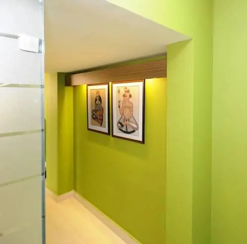 Нью-Дели: Swift Residency - Connaught Place