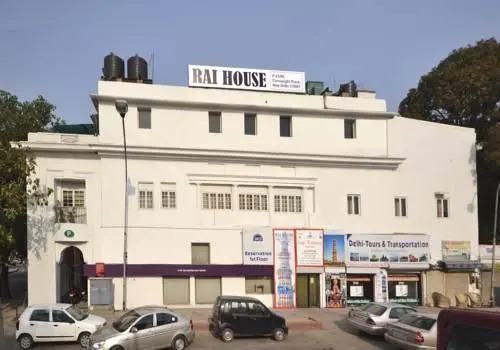 Нью-Дели: Swift Residency - Connaught Place
