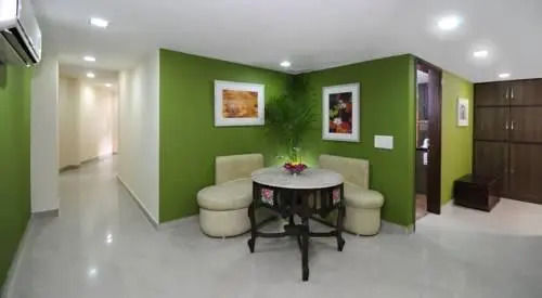 Нью-Дели: Swift Residency - Connaught Place