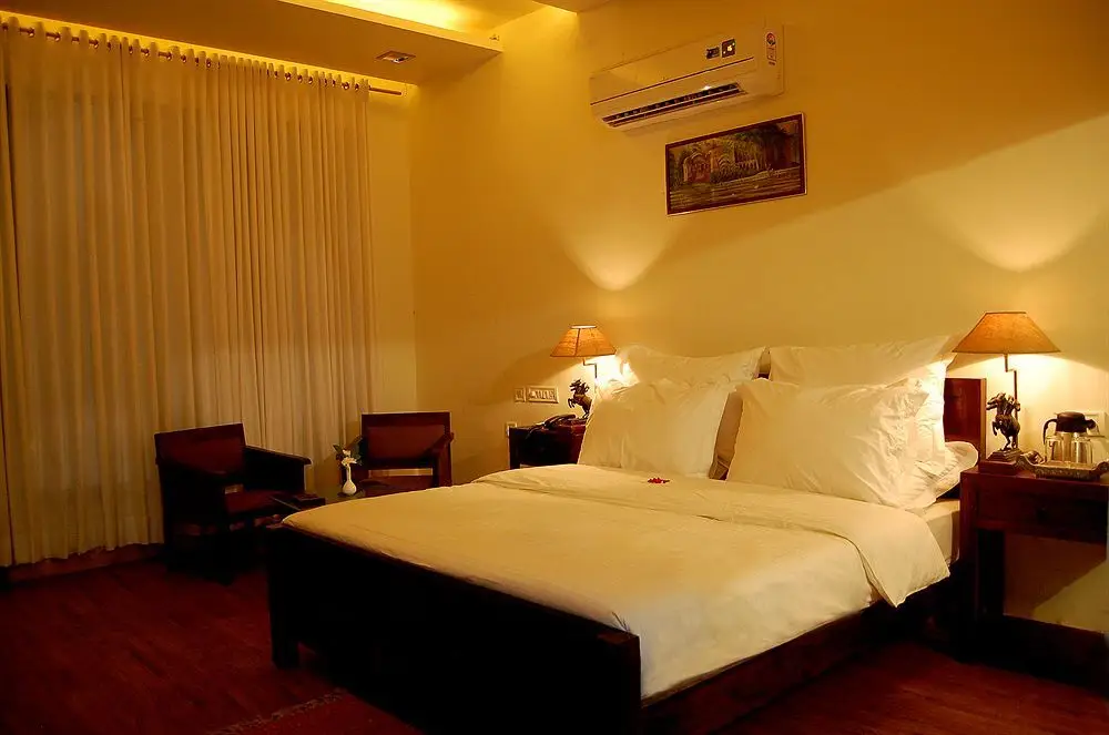 Савай-Мадхопур: Abrar Palace Wildlife Resort