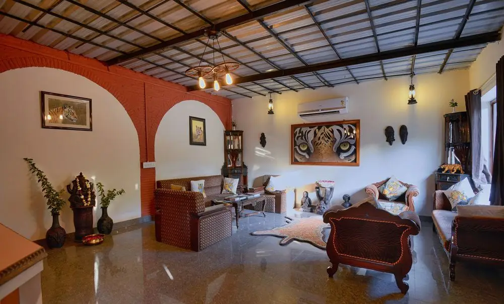 Савай-Мадхопур: Abrar Palace Wildlife Resort