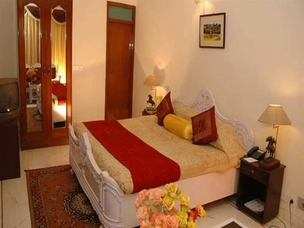Савай-Мадхопур: Abrar Palace Wildlife Resort