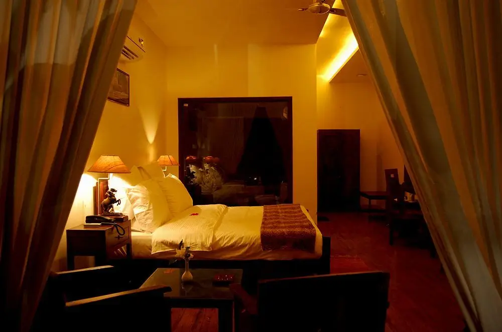 Савай-Мадхопур: Abrar Palace Wildlife Resort