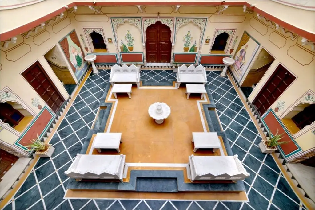 Джайпур: Chokhi Dhani Resort Jaipur