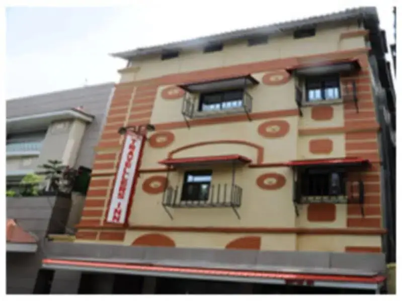 Мумбаи: Travellers Inn Hotel