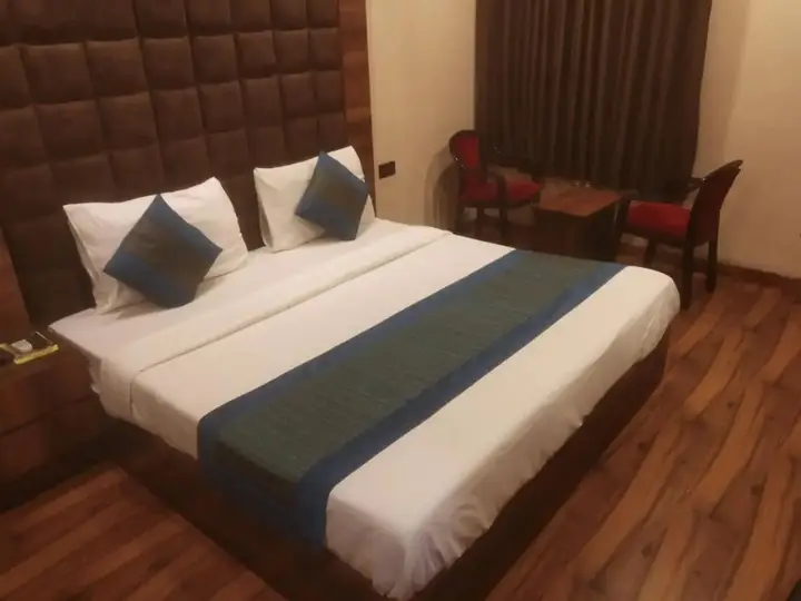 Нью-Дели: Hotel Shimla Heritage