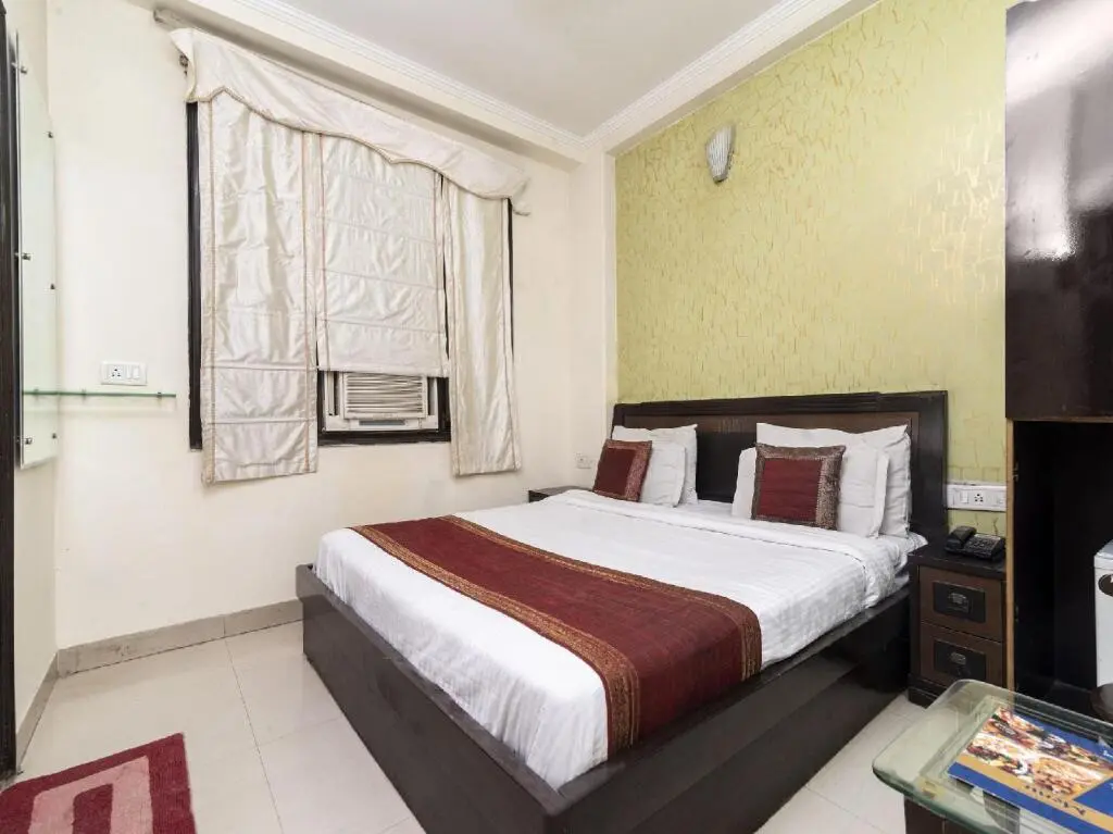 Нью-Дели: Hotel Shimla Heritage