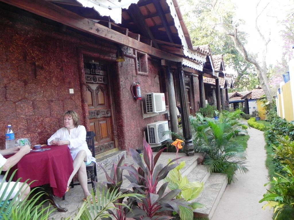 Annapurna Vishram Dhaam — фото 1