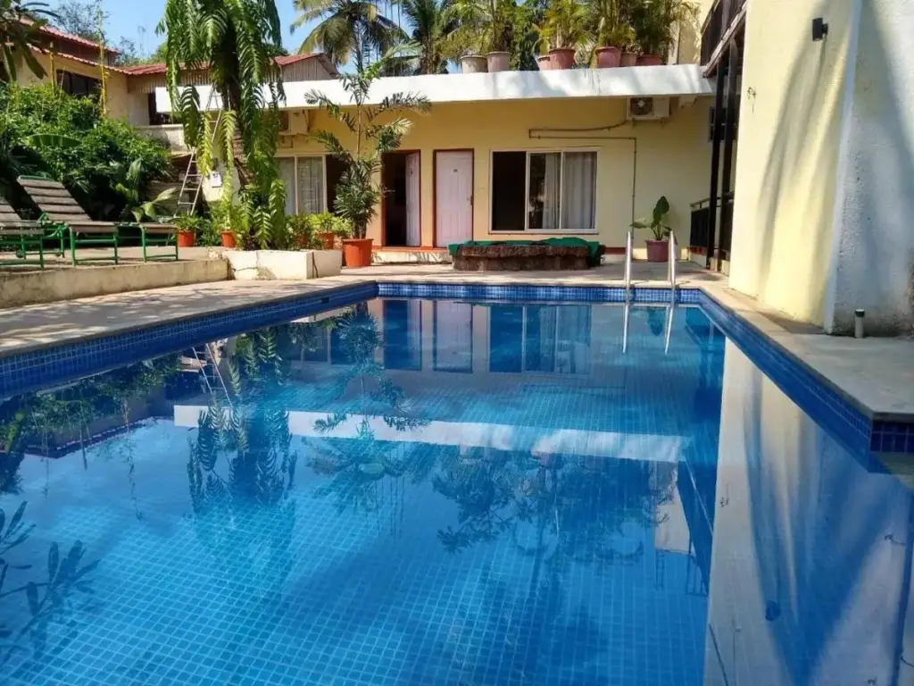 Калангут: Banyan Tree Courtyard Hotel