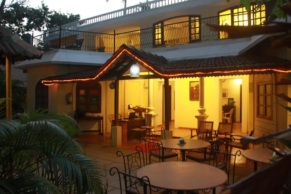 Banyan Tree Courtyard Hotel — фото 1